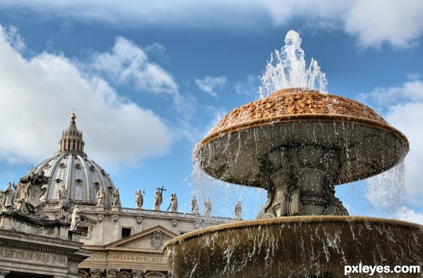 St. Peters Square